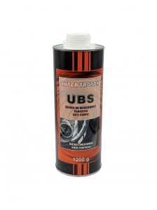 Intertroton UBS antigravel alb 1,2 kg