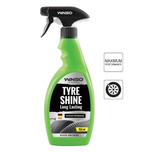 Intretinere anvelope Winso Professional Tyre Shine Long Lasting 500 ml