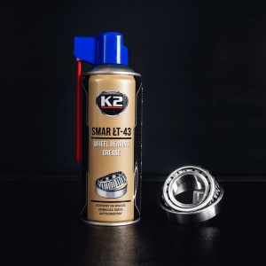 K2 SPRAY VASELINA RULMENTI LT 43 400ML - Img 2