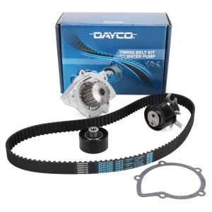 Kit Distributie + Pompa Apa Dayco KTBWP4550 pentru Peugeot 307 SW 2002-2009 | Compatibil cu Citroen, Ford, Volvo