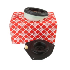 Kit Flansa Amortizor Fata Febi 22619 pentru Renault Grand Scenic 2, Megane 2, Scenic 2 (2001–2012) – Cu Lagar de Frictiune