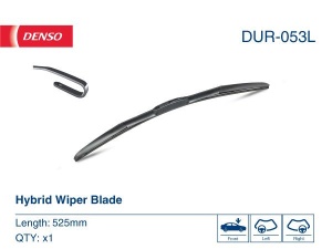 Lamela stergator Denso Hybrid Blade 525 mm