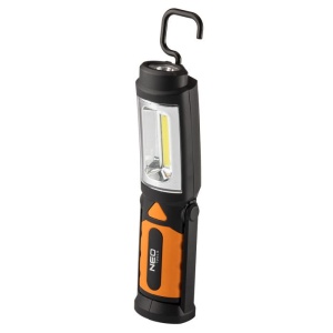 Lampa de lucru 3W 300lm alimentare 3xAA
