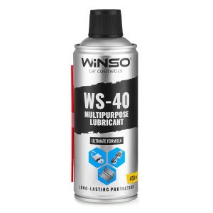 Lubrifiant multifuncțional WS-40 450ml