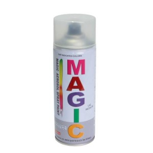 Magic - Vopsea spray lac incolor 450 ml