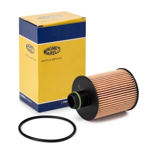 MAGNETI MARELLI 153071760218 Filtru ulei echivalenta HU712/11x - Img 1