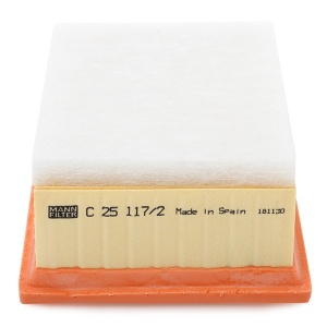 MANN-FILTER C 25 117/2 Filtru aer - Img 4