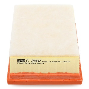 MANN-FILTER C 2567 Filtru aer - Img 4
