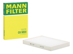 MANN-FILTER CU 3054 Filtru, aer habitaclu - Img 1