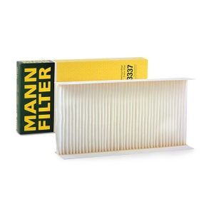 MANN-FILTER CU 3337 Filtru, aer habitaclu - Img 2