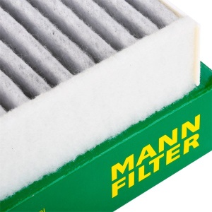 MANN-FILTER CUK 26 009 Filtru, aer habitaclu - Img 2