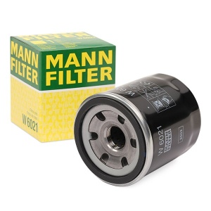 MANN-FILTER W 6021 Filtru ulei - Img 1