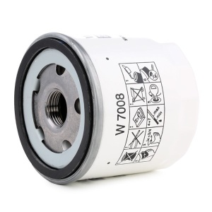 MANN-FILTER W 7008 Filtru ulei - Img 2