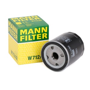 MANN-FILTER W 712/82 Filtru ulei - Img 2