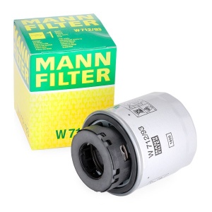 MANN-FILTER W 712/93 Filtru ulei - Img 2