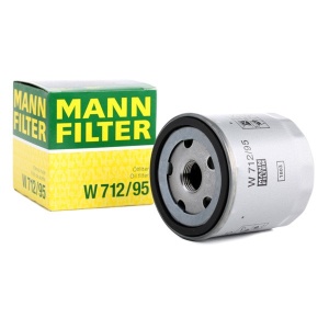 MANN-FILTER W 712/95 Filtru ulei - Img 1