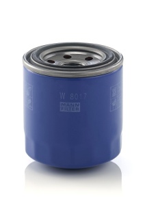 MANN-FILTER W 8017 Filtru ulei - Img 2