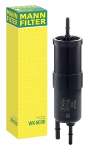MANN-FILTER WK 6030 Filtru combustibil - Img 1