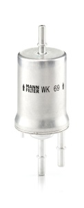 MANN-FILTER WK 69 Filtru combustibil - Img 5