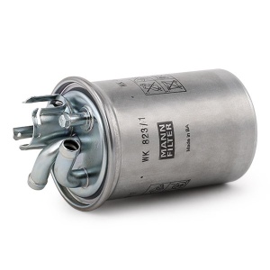 MANN-FILTER WK 823/1 Filtru combustibil - Img 2