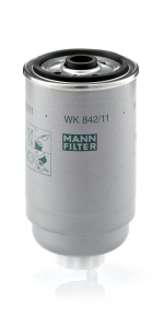 MANN-FILTER WK 842/11 Filtru combustibil - Img 4