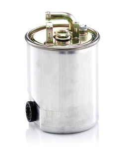 MANN-FILTER WK 9081 Filtru combustibil pentru NISSAN QASHQAI, NV200 - Img 4