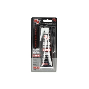 Moje Profesional-Silicon pentru etansare garnituri Negru 85 g