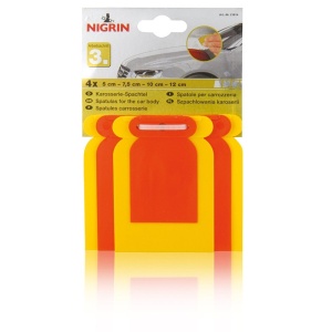 NIGRIN Set 4 buc spaclu pt chituit