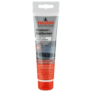 NIGRIN Solutie indepartare zgarieturi 150 gr