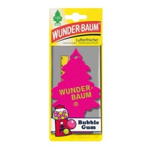 Odorizant auto Wunder-Baum Bubble Gum