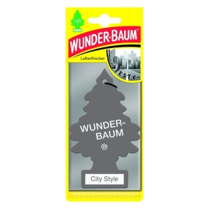 Odorizant auto WUNDER-BAUM City Style