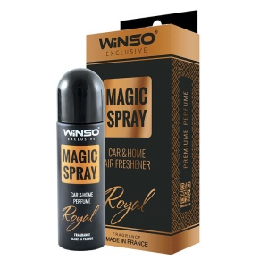Odorizant Winso Exclusive Magic Spray 30 ml Royal
