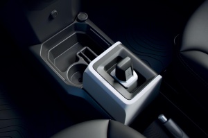 Organizator pentru consola centrala Dacia SPRING