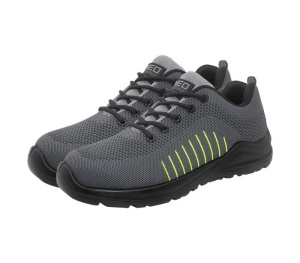Pantofi de lucru S1 FO, vârf de oțel, mărimea 42