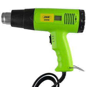 PISTOL DE LIPIT CU CĂLDURĂ DIGITAL 2000W
