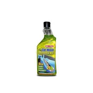 Sampon Auto cu Ceara Ma-Fra Car Wash Shampoo and Wax, 1000 ml