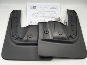 Set 2 bavete noroi spate Renault Trafic III