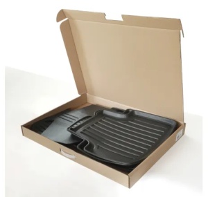 Set covorase auto cauciuc Umbrella pentru Renault Fluence (2009-2015) - Img 2