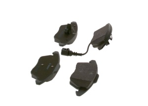 Set Placute Frana Fata Bosch Volkswagen Scirocco 2008-2017 0 986 424 797 - Img 4