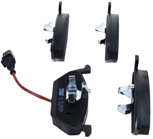 Set Placute Frana Fata Trw Volkswagen Golf 4 1997-2005 GDB1386 - Img 6