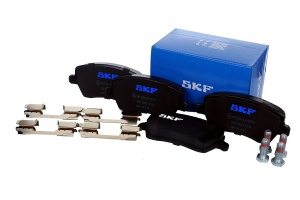 SKF VKBP 80003 Plăcuțe de frână echivalenta GDB1614 / GDB 3332 - Img 5