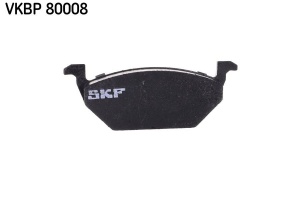 SKF VKBP 80008 Plăcuțe de frână echivalenta GDB1984 - Img 4