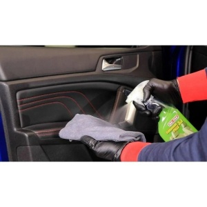Solutie 3 in 1 pentru piele Leather Care MA-FRA 500ml - Img 3