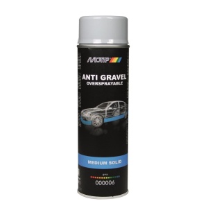 Solutie antifonare gri - 500 ml MOTIP Anti-Gravel (Stone Chip)