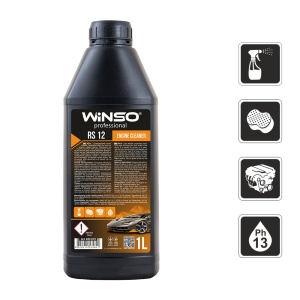 Solutie curatare motor Winso Professional RS 12 Engine Cleaner 1L