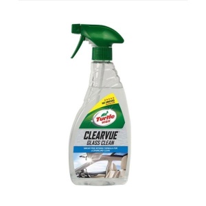 Solutie curatat geamurile si sticla TURTLE WAX Clearvue Glass Clean 500 ml