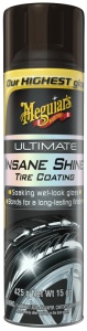 Solutie Intretinere Anvelope Meguiars Ultimate Tire Shine Coating 425 g