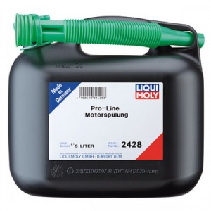 Solutie Liqui Moly Pro-Line de clătire a motorului pe interior 5L