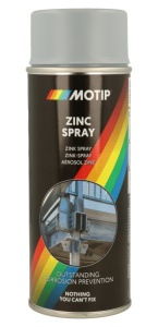 Sprau cu zinc Motip 400 ml