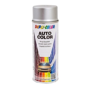 SPRAY LOG Gri Platine Duplicolor